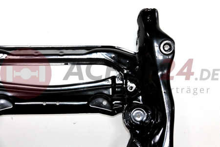 Mercedes S-Klasse W221 Motorträger Achsträger Front Hilfsrahme Original