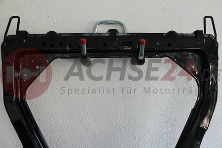 Peugeot 607 2000-2004 Motorträger Achsträger Vorderachse Pulverbeschichtet