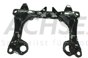 Audi 80 90 Coupe Typ 85 89 89Q B2 B3 Quattro Hinterachse Achsträger Achse hinten Achskörper