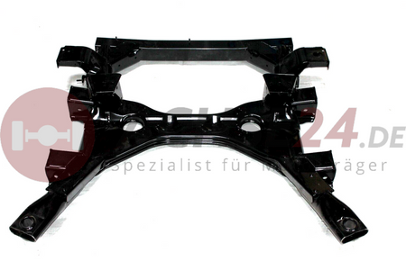 Mercedes Vito W639 Bus Motorträger Vorderachse Achsträger Pulverbeschichtet