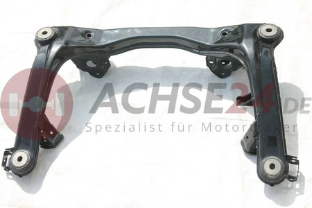 Audi A4 B5 Quattro Limousine Avant Hinterachse Achsträger Pulverbeschichtet mit neuen Buchsen