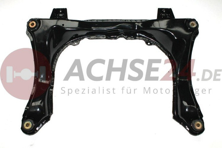 AUDI 80 B4 2.0 Benzin Motorträger Achsträger Achse Pulverbeschichtet mit Buchsen