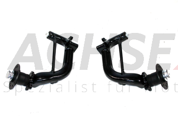 Mercedes-Benz A-Klasse W168 Achsschenkel Schwingarm Hinterachse Radlager Radnabe 2 St.