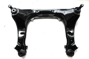 Audi A4 8E B6 Motorträger Achsträger Front Hilfsrahme Original 8E0399313BD