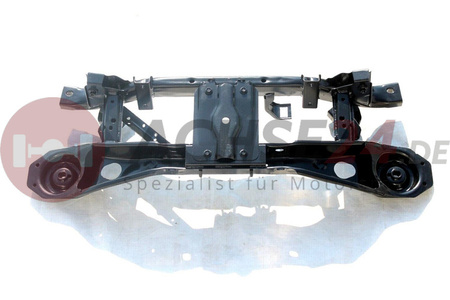 Mazda 3 BK 2003-2009 Hinterachse Achsträger Achse hinten Achskörper
