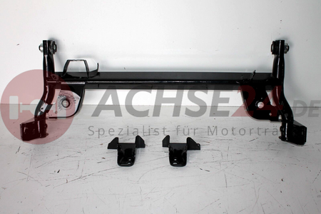 Renault Clio II Hinterachse Achsträger Achse hinten Achskörper mit Buchsen