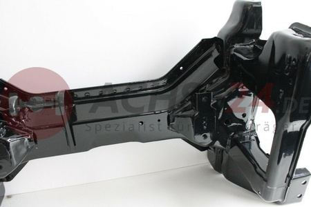 VW T4 Diesel Benziner Motorträger Achsträger Vorderachse Pulverbeschichtet