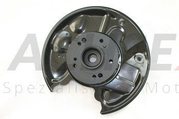 Original Radnabe Radträger MERCEDES E-KLASSE W124 C124 | 190 W201 Hinten Rechts REGENERIERT