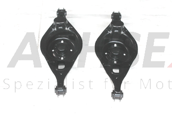 NEUTEIL für Mazda 6 GY GG 2002-2007 Federlenker Querlenker Hinterachse Achsschenkel Schwingarm SET 2 St. von NTY