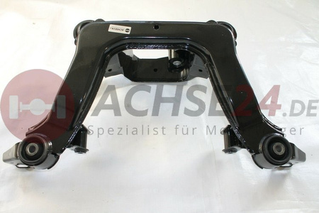 BMW 3 E36 Hinterachse Achsträger Achse hinten Achskörper