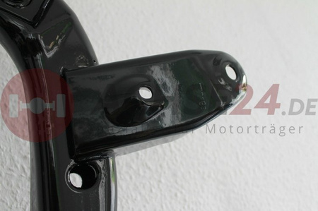 Opel Corsa C 1.0 1.2 Motorträger Achsträger Vorderachse Pulverbeschichtet + Querlenker