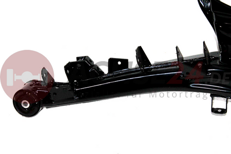 BMW 7er E32 Hinterachse Achsträger Achse Hinten Original