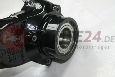 BMW E36 Compact Achsschwinge Hinterachsschwinge Radaufhängung Längslenker Rechts für Trommelbremse