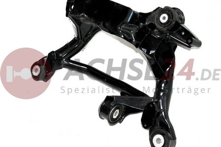 BMW X3 E83 318D 320D Hinterachse Achsträger Achse hinten Achskörper