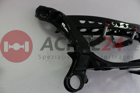 MERCEDES BENZ E-Klasse W210 S210 Hinterachse Achsträger Pulverbeschichtet