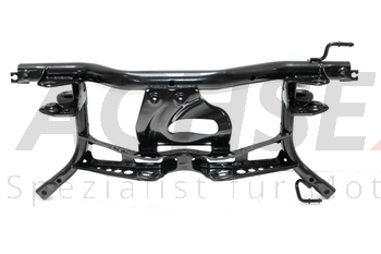 VW Golf VI EOS | Audi A3 Cabrio Hinterachse Achsträger Achse hinten Achskörper