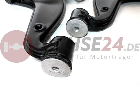 Mercedes C-Klasse W140 C140 Original Federlenker Querlenker vorne Achsschenkel Schwingarm SET 2 St.