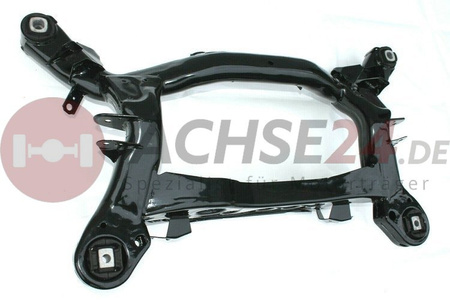 BMW 1 & 3 Serie E81 E82 E87 E90 E91 E92 E93 Hinterachse Achsträger Achse hinten Achskörper + Querlenker