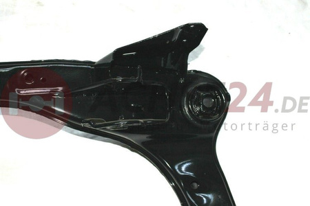 Audi 80 B4 V6 Quattro Hinterachse Achsträger Achse hinten Achskörper