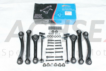 REINHOCH KRAFT Querlenker Streben Reparatursatz 3350001 W124 W201 W202 W210 R129 R170