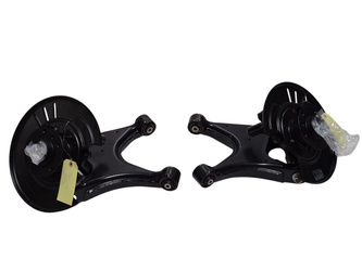 BMW 7-er E38 Radnabe Radträger Hinten Links & Rechts REGENERIERT