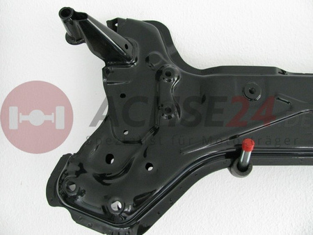 Citroen Jumper HDI ab 2011 Motorträger Achsträger Pulverbeschichtet