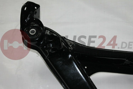 MERCEDES BENZ E-Klasse W124 C124 A124 S124 Hinterachse Achsträger Pulverbeschichtet + Buchsen + Federlenker + Querlenker Lemförder