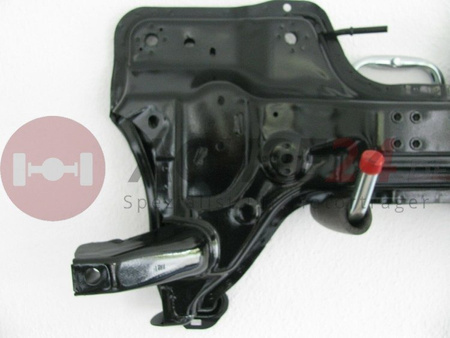 Opel Corsa D Motorträger Achsträger Vorderachse Pulverbeschichtet