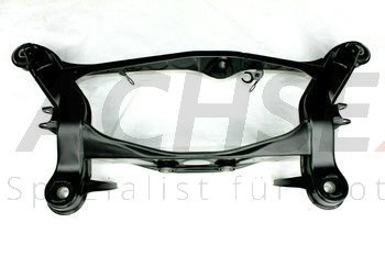 NEUTEIL für Mercedes E-Klasse W124 S124 C124 Hinterachse Achsträger Achse hinten Achskörper mit Buchsen