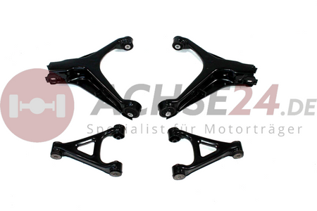 Audi A4 S4 RS4 B5 Quattro Querlenker Achslenker hinten Links und Rechts 6 St.