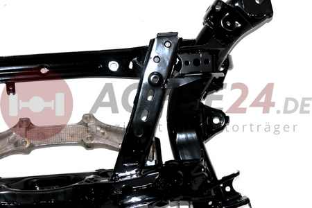 Mazda RX-8 Hinterachse Achsträger Achse hinten Achskörper