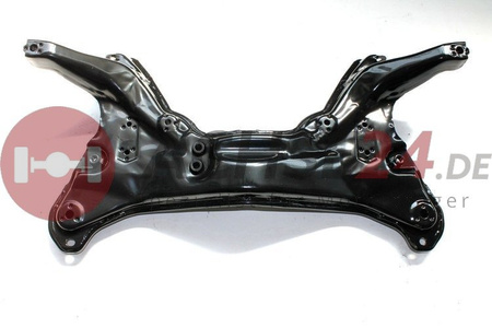 Fiat Panda 169 4x4 ALLRAD 2003-2016 Motorträger Achsträger Vorderachse Pulverbeschichtet