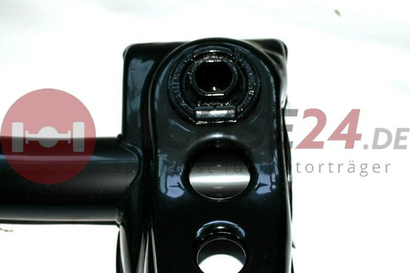 MERCEDES BENZ A-Klasse W168 Hinterachse Achsträger Pulverbeschichtet