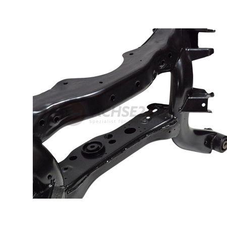 Nissan Murano Z50 Hinterachse Achsträger Achse hinten Achskörper