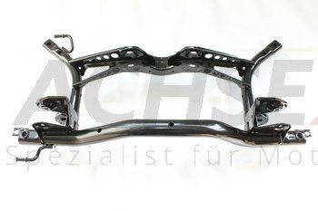 VW Touran 1T1 1T2 1T3 Hinterachse Achsträger Achse hinten Achskörper