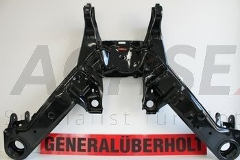 Opel Omega B Hinterachse Achsträger Achse hinten Achskörper