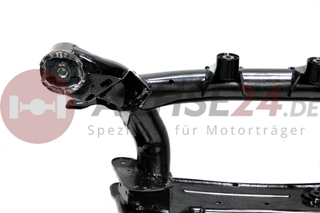 BMW X5 E53 Hinterachse Achsträger Achse hinten Achskörper neue Buchsen