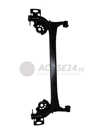 Toyota Yaris P1 Hinterachse Achsträger Achse hinten Achskörper für Trommelbremse