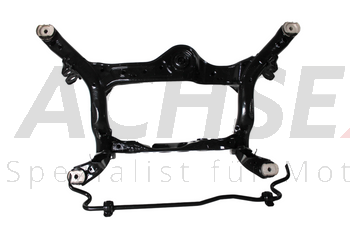 Audi A4 B8 8K | A5 8T Quattro Hinterachse Achsträger Pulverbeschichtet