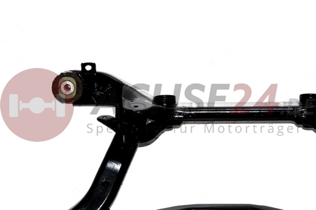 Audi A4 8E B6 B7 Quattro Hinterachse Achsträger hinten generalüberholt