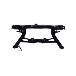 VW Sharan 7N 2010-2022 Hinterachse Achsträger Achse hinten Achskörper 7N0505235D