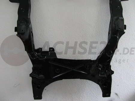 Alfa Romeo 159 Brera Spider Vorderachse Achse Achsträger Motorträger Original