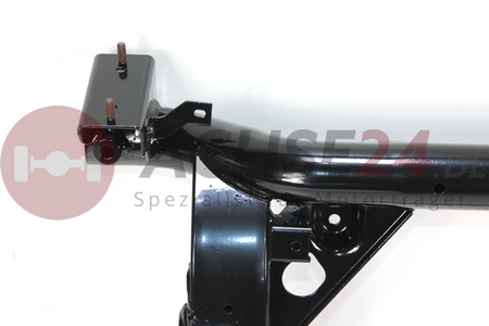 BMW Serie 3 E46 Xdrive Motorträger Achsträger Pulverbeschichtet 