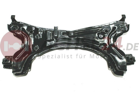 VW Polo Lupo Seat Arosa 1.0 Motorträger Achsträger Vorderachse Pulverbeschichtet