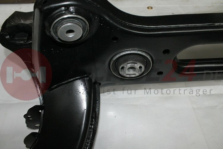 NEUTEIL für Mercedes C-Klasse W204 S204 E-Klasse W212 S212 Coupe C207 Hinterachse Achsträger Achse hinten Achskörper + Lemförder Buchsen