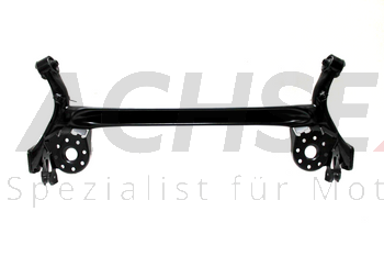 Toyota Yaris P9 Hinterachse Achsträger Achse hinten Achskörper für Trommelbremse