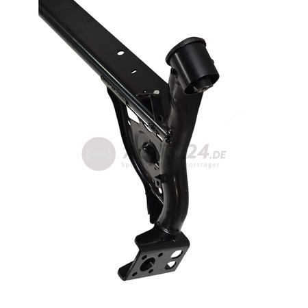 NEUTEIL für Renault Clio 3 III Hinterachse Achsträger Achse hinten Achskörper mit Buchsen