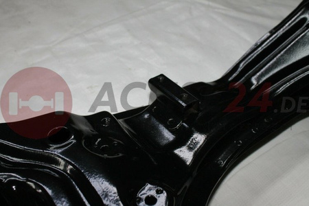 VW Polo Lupo Seat Arosa 1.0 Motorträger Achsträger Vorderachse Pulverbeschichtet