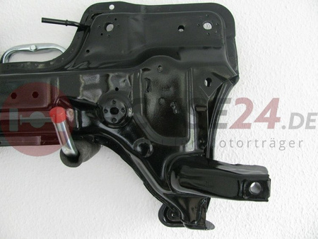 Opel Corsa D Motorträger Achsträger Vorderachse Pulverbeschichtet