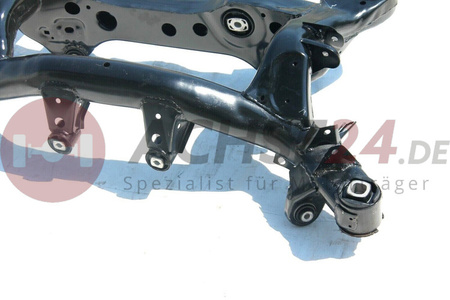 NEUTEIL für BMW 1 & 3 Serie E81 E82 E87 E90 E91 E92 E93 Hinterachse Achsträger Achse hinten Achskörper + Querlenker